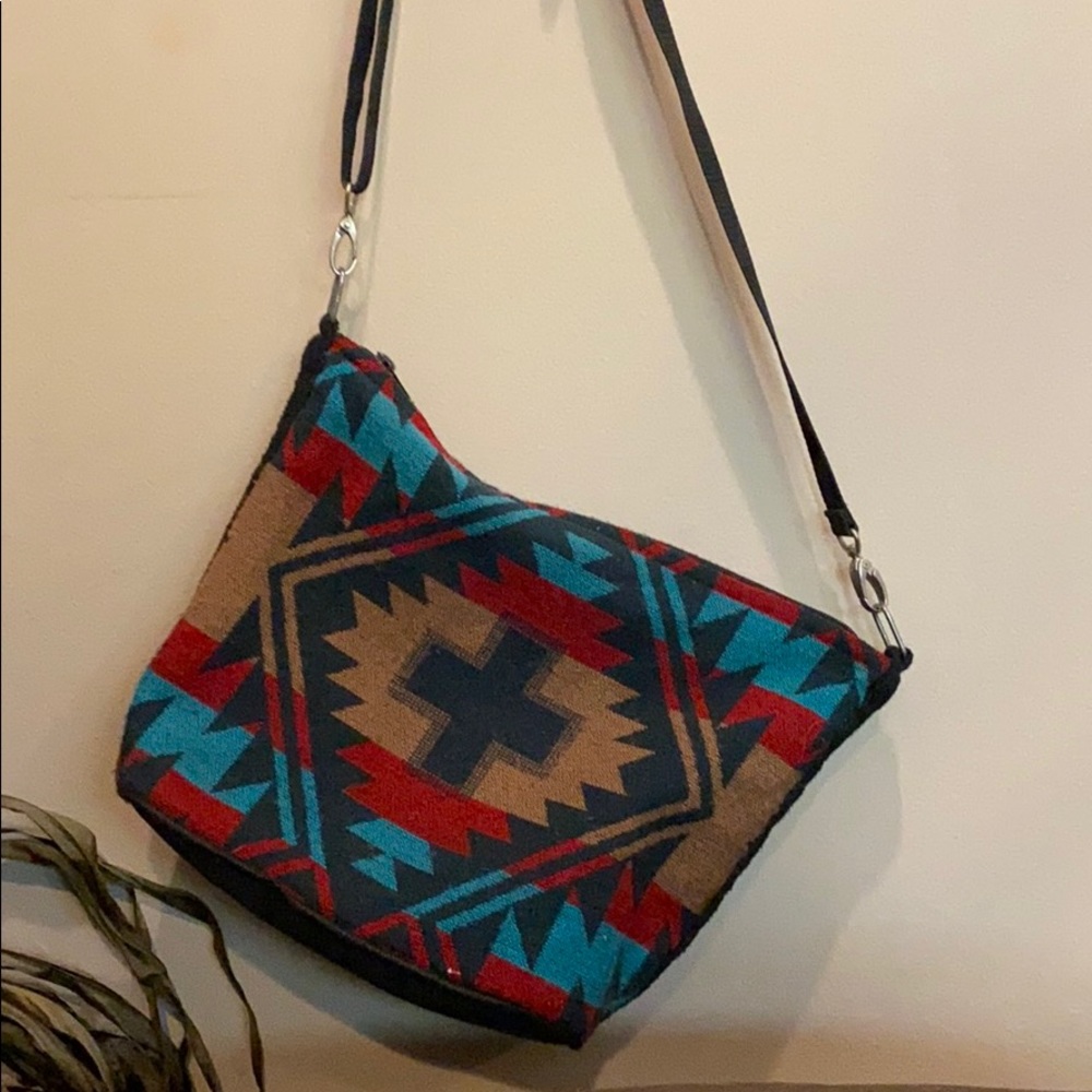 Boho western Crossbody!